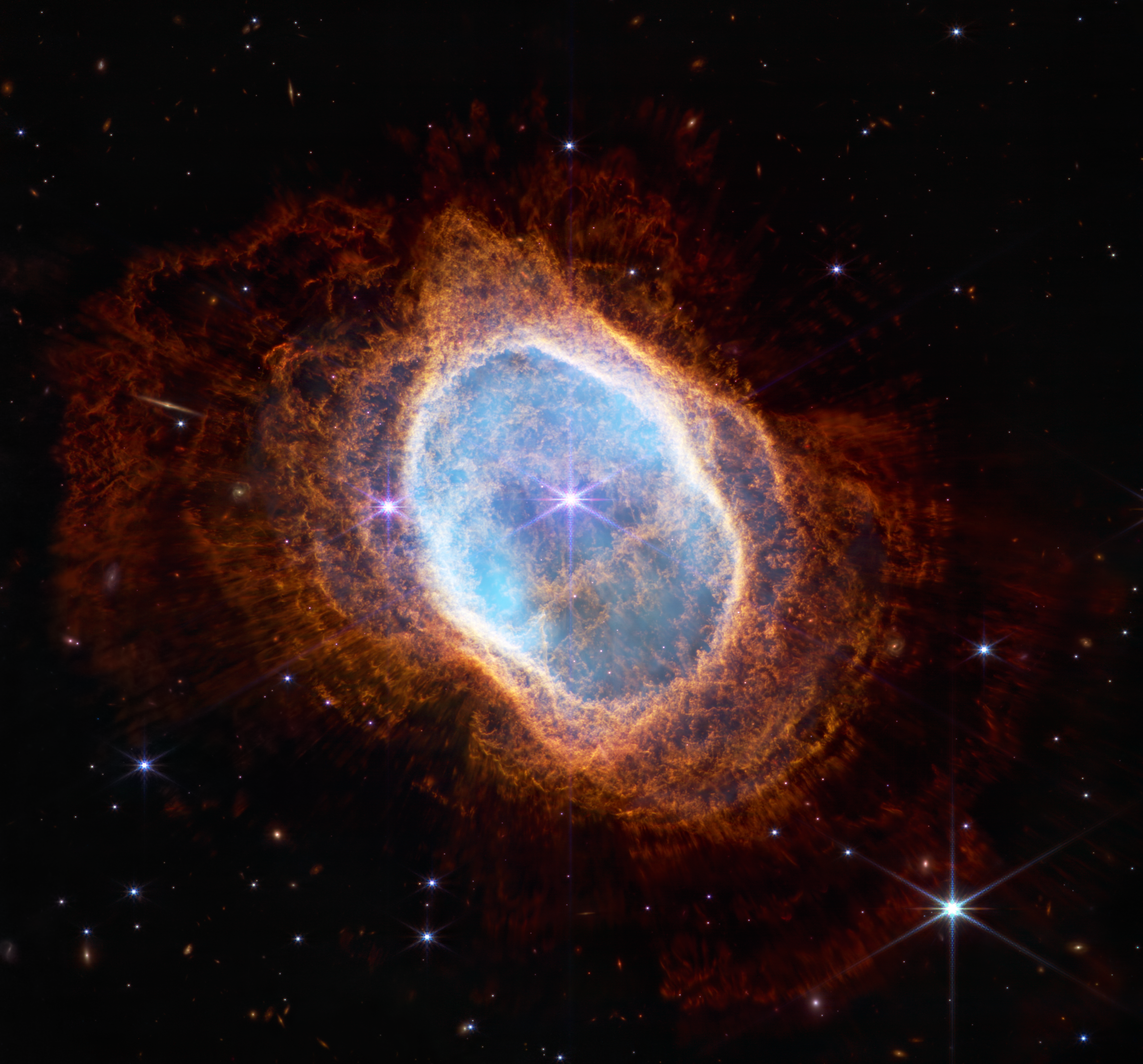 Dying Star